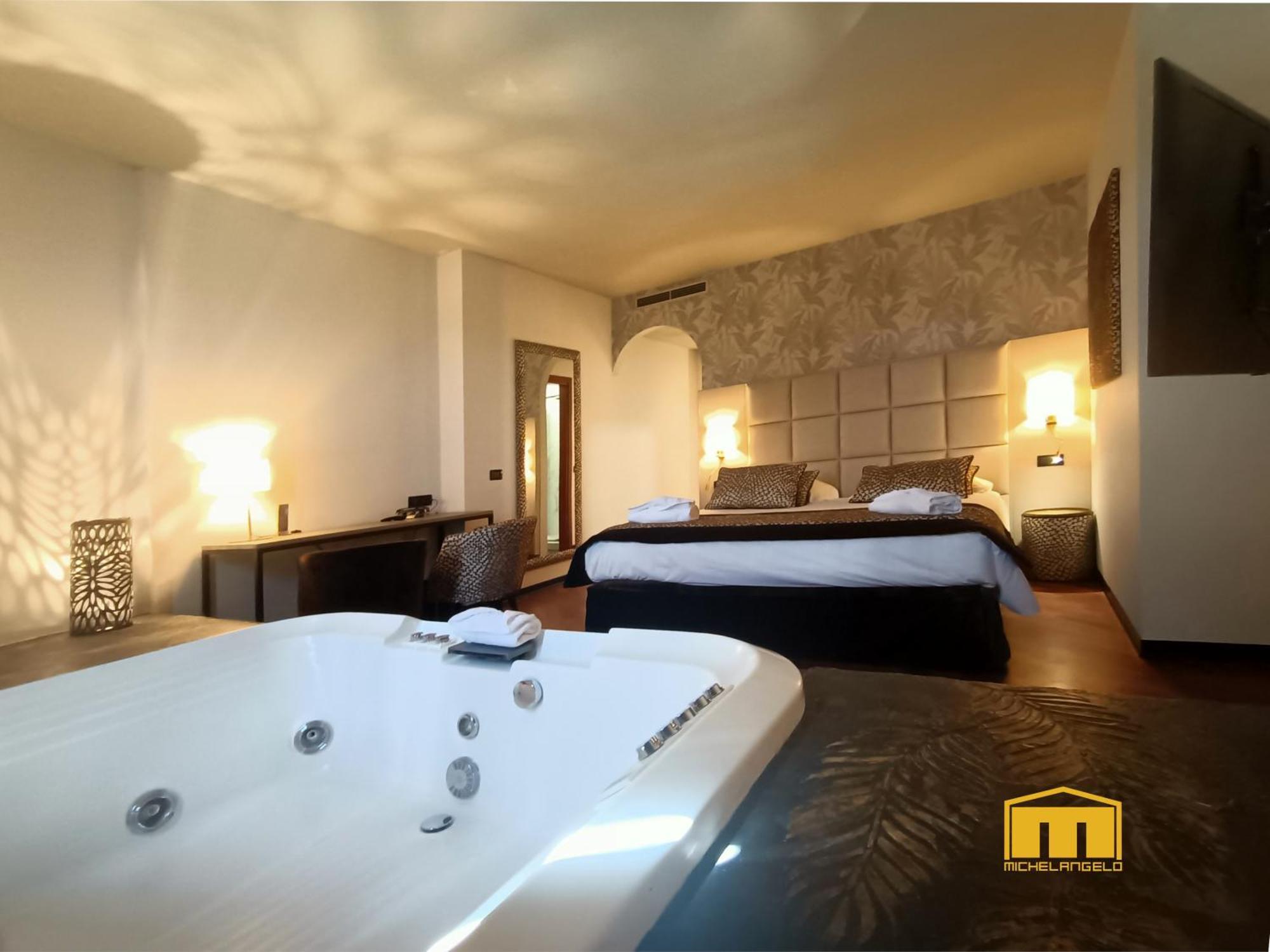 Hotel Michelangelo Palace & Spa Terni Dış mekan fotoğraf