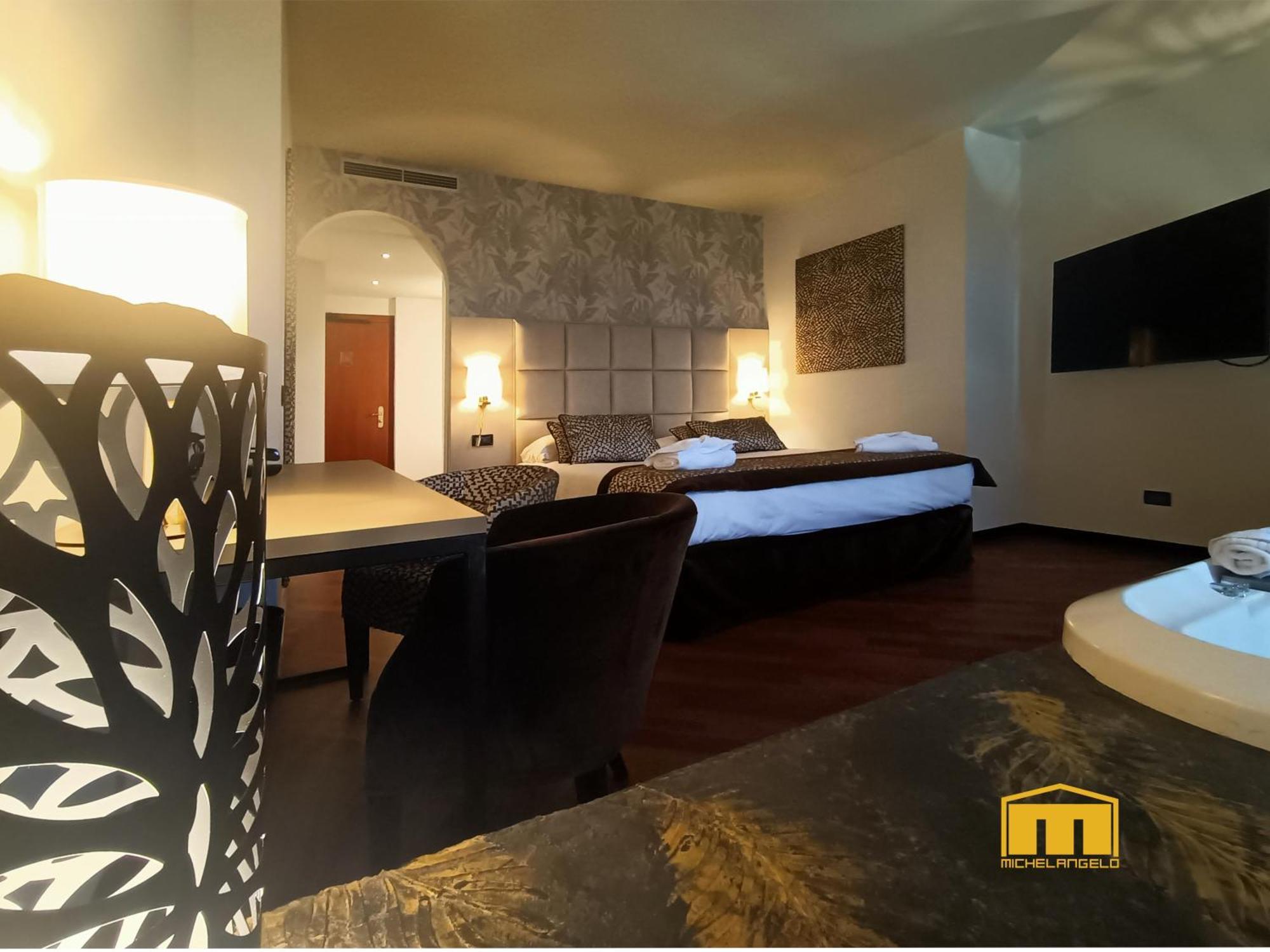 Hotel Michelangelo Palace & Spa Terni Dış mekan fotoğraf