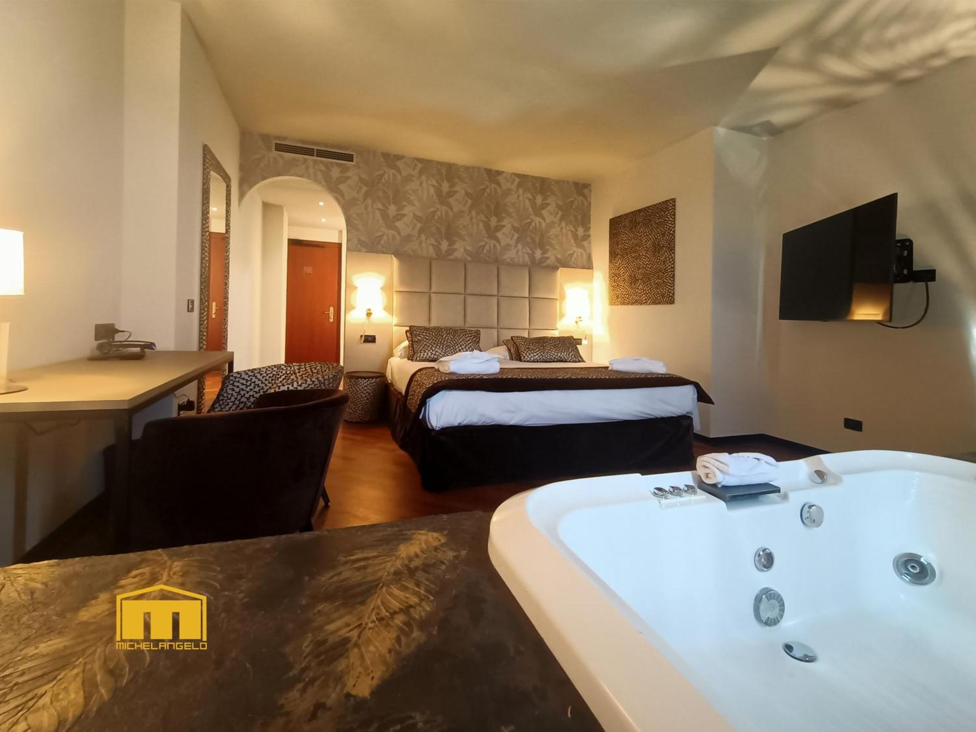Hotel Michelangelo Palace & Spa Terni Dış mekan fotoğraf