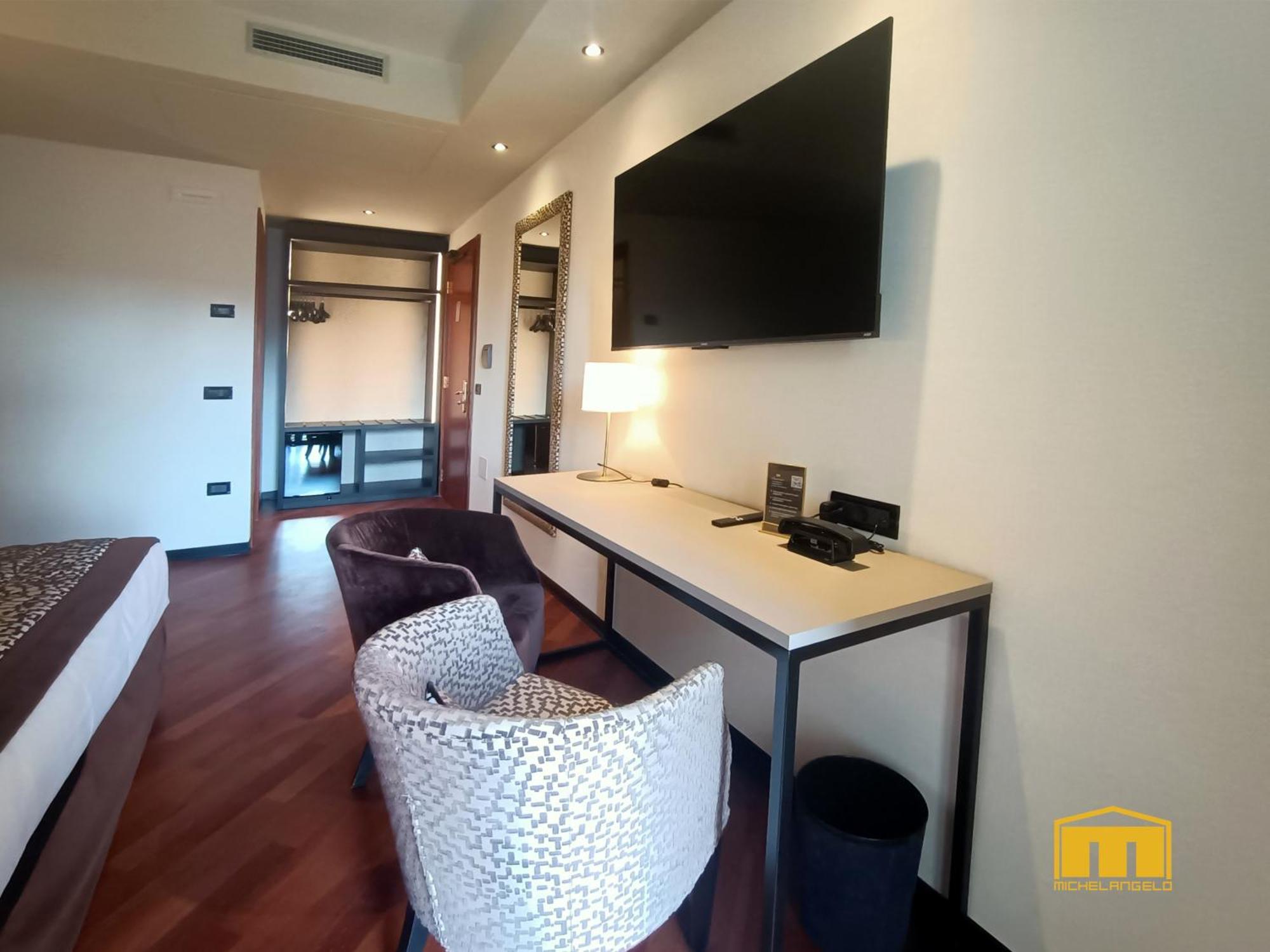Hotel Michelangelo Palace & Spa Terni Dış mekan fotoğraf