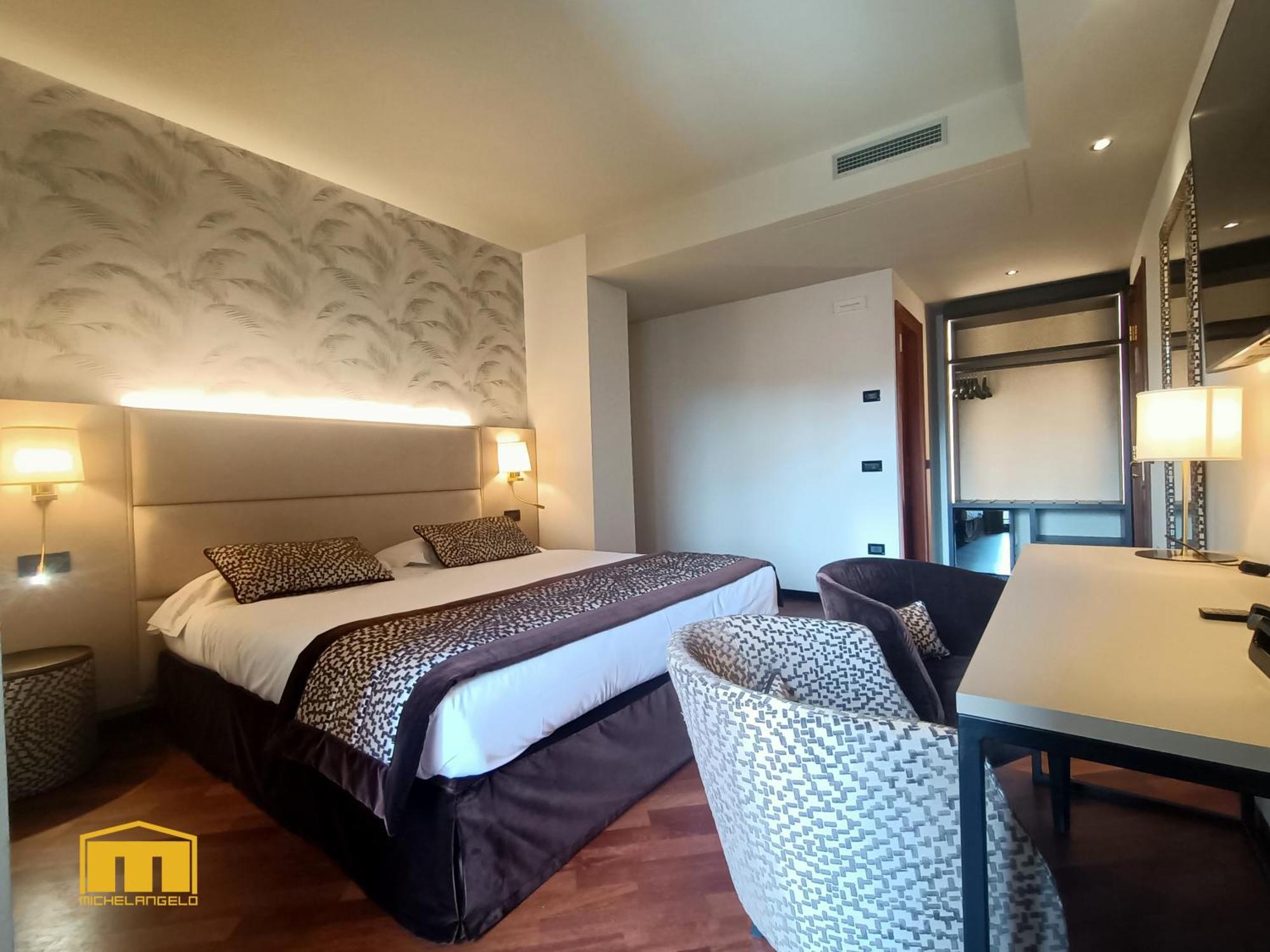 Hotel Michelangelo Palace & Spa Terni Dış mekan fotoğraf